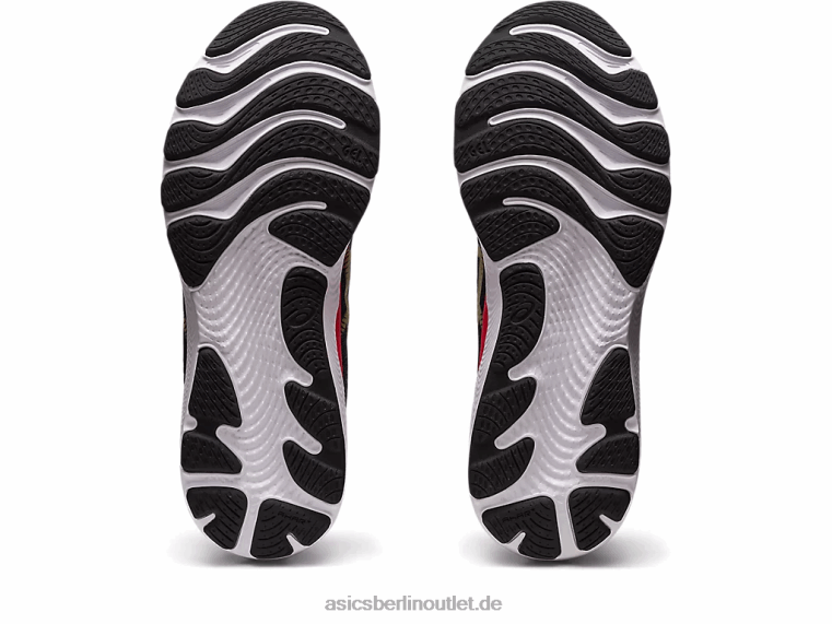 Gel-Cumulus 24 BL4N382Asics Schwarz-/Olivenöl
