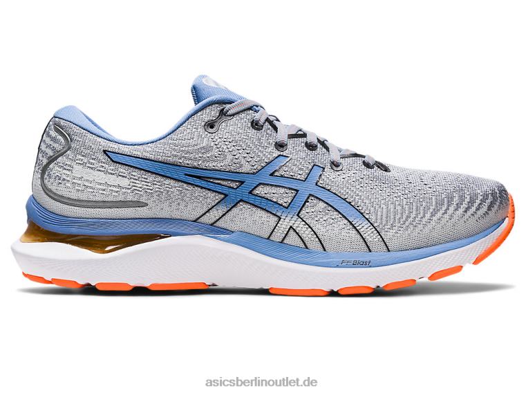 Gel-Cumulus 24 BL4N403Asics Blechrock/blaue Harmonie