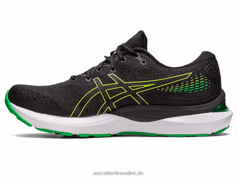 Gel-Cumulus 24 BL4N422Asics Schwarz/Limettenschale