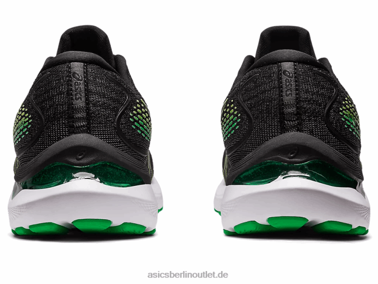 Gel-Cumulus 24 BL4N422Asics Schwarz/Limettenschale