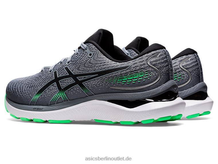 Gel-Cumulus 24 BL4N585Asics Steinplatte/Schwarz