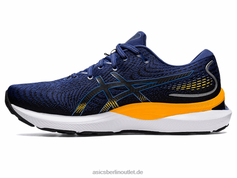 Gel-Cumulus 24 BL4N824Asics Tiefsee/Bernstein