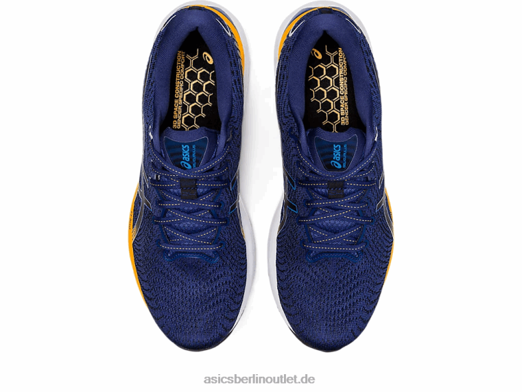 Gel-Cumulus 24 BL4N824Asics Tiefsee/Bernstein