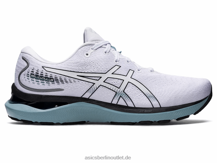 Gel-Cumulus 24 BL4N909Asics weiß schwarz