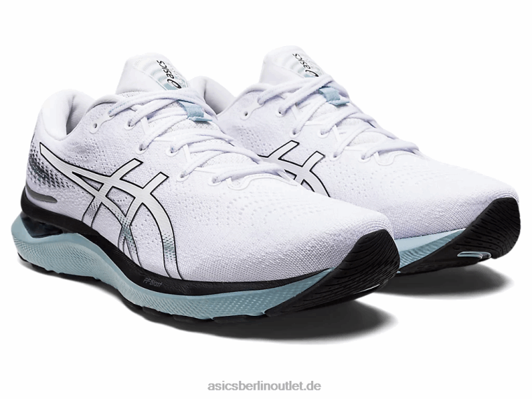 Gel-Cumulus 24 BL4N909Asics weiß schwarz