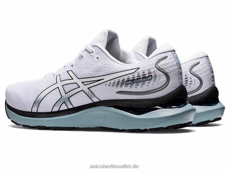 Gel-Cumulus 24 BL4N909Asics weiß schwarz
