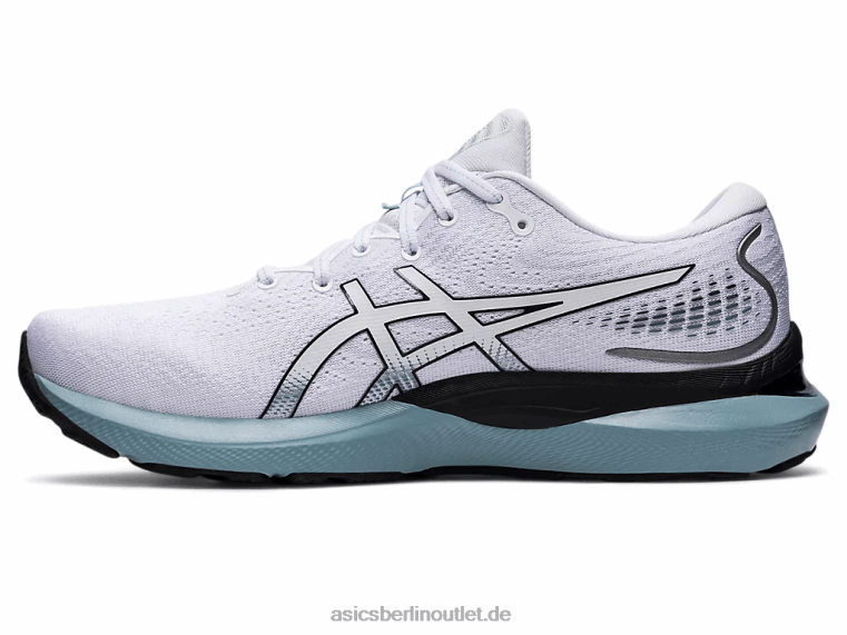 Gel-Cumulus 24 BL4N909Asics weiß schwarz