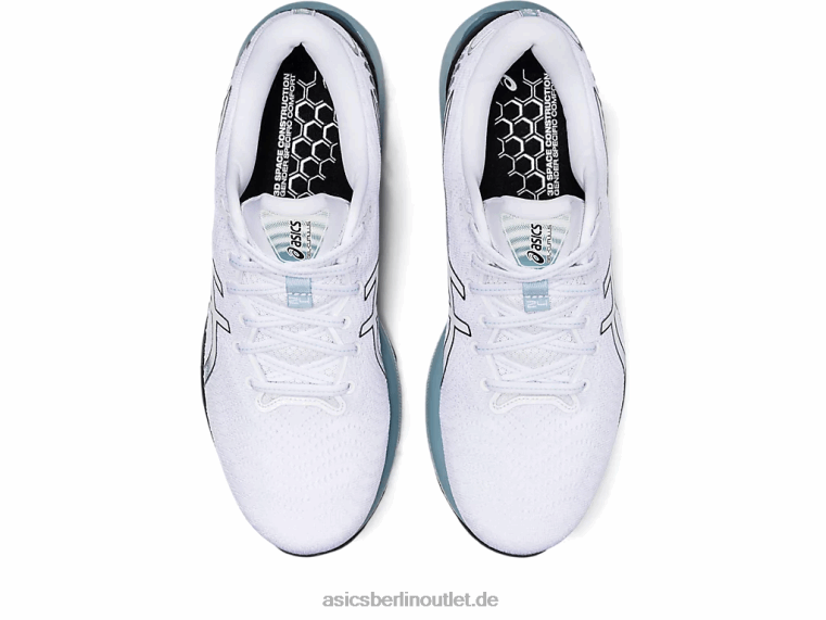 Gel-Cumulus 24 BL4N909Asics weiß schwarz