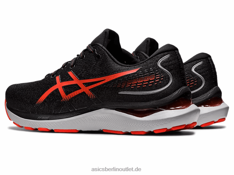 Gel-Cumulus 24 BL4N919Asics schwarze/kirschtomate