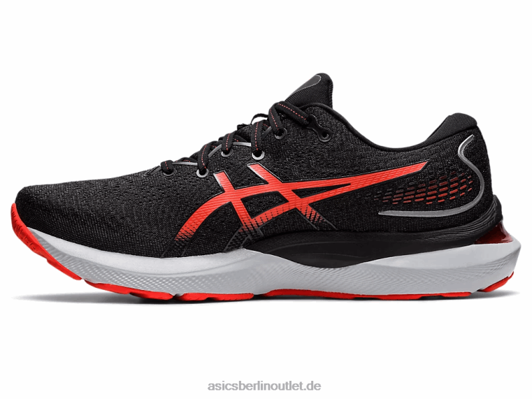 Gel-Cumulus 24 BL4N919Asics schwarze/kirschtomate