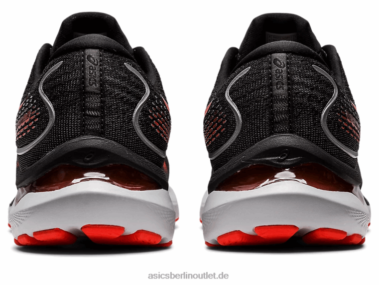 Gel-Cumulus 24 BL4N919Asics schwarze/kirschtomate