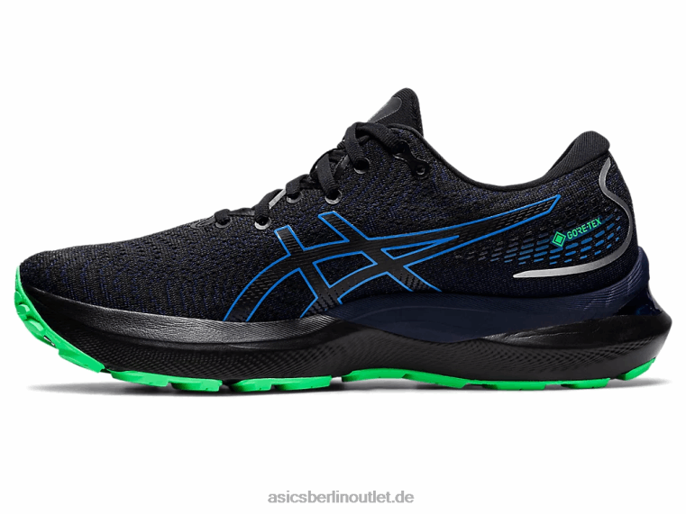 Gel-Cumulus 24 GTX BL4N589Asics schwarz/blaue Küste