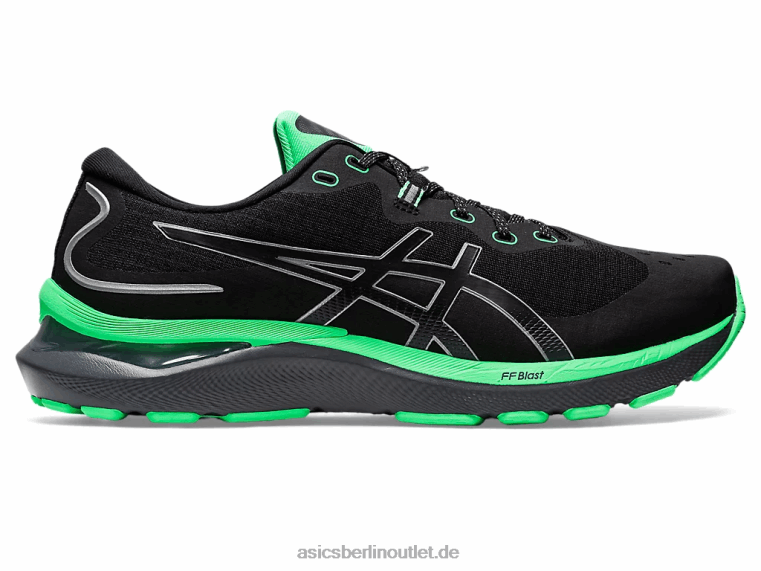 Gel-Cumulus 24 Lite-Show BL4N699Asics schwarz/neues Blatt