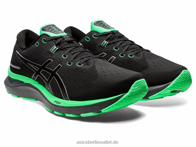 Gel-Cumulus 24 Lite-Show BL4N699Asics schwarz/neues Blatt