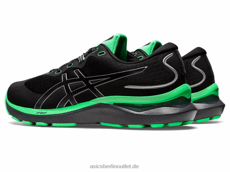Gel-Cumulus 24 Lite-Show BL4N699Asics schwarz/neues Blatt