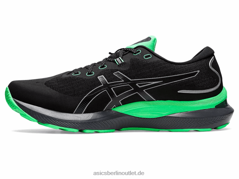 Gel-Cumulus 24 Lite-Show BL4N699Asics schwarz/neues Blatt