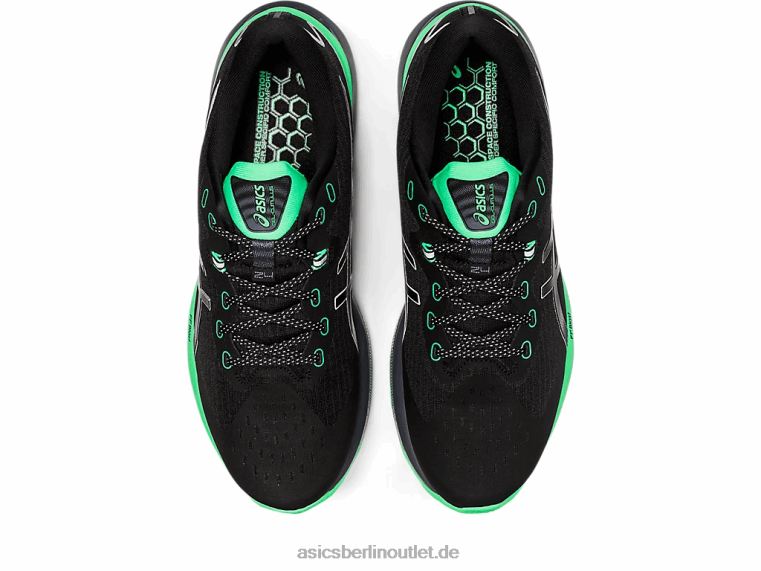 Gel-Cumulus 24 Lite-Show BL4N699Asics schwarz/neues Blatt