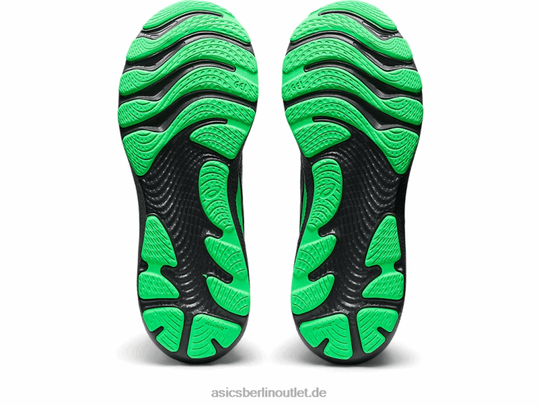 Gel-Cumulus 24 Lite-Show BL4N699Asics schwarz/neues Blatt