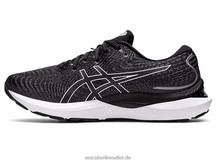 Gel-Cumulus 24 extra breit BL4N1313Asics Träger grau/weiß