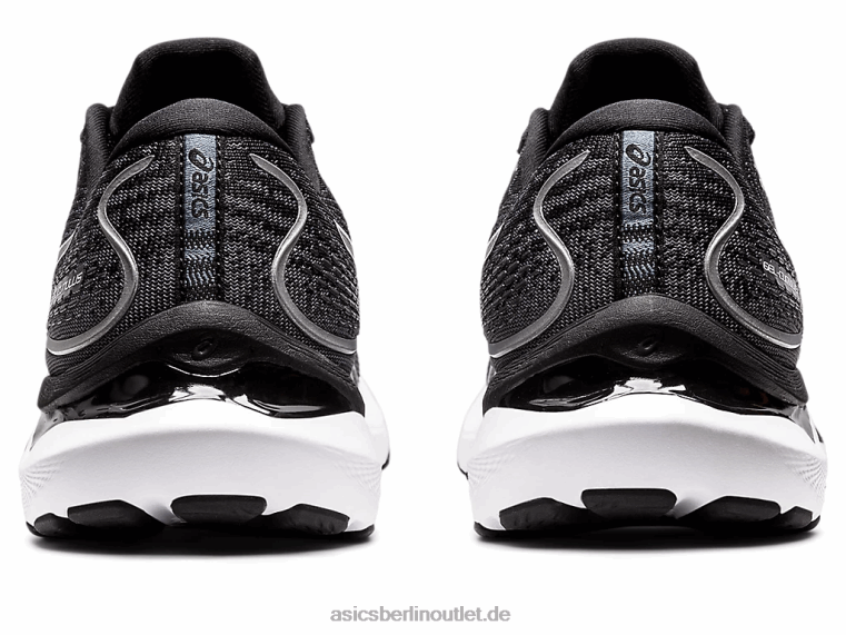 Gel-Cumulus 24 extra breit BL4N1313Asics Träger grau/weiß