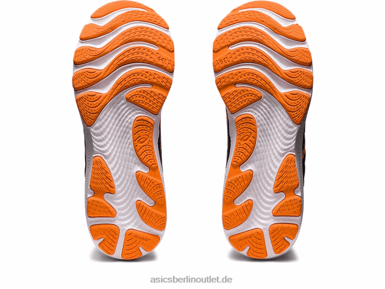 Gel-Cumulus 24 mk BL4N632Asics Indigoblau/Sonnenpfirsich