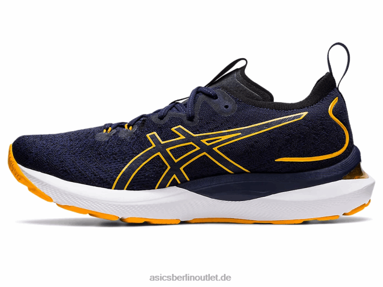 Gel-Cumulus 24 mk BL4N744Asics Mitternacht/Bernstein