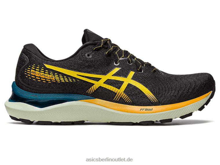 Gel-Cumulus 24 tr Naturbaden BL4N621Asics naturbadend/goldgelb