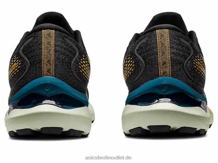 Gel-Cumulus 24 tr Naturbaden BL4N621Asics naturbadend/goldgelb
