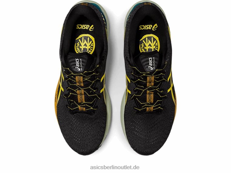 Gel-Cumulus 24 tr Naturbaden BL4N621Asics naturbadend/goldgelb