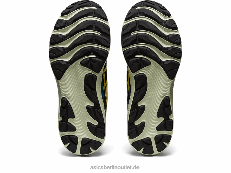 Gel-Cumulus 24 tr Naturbaden BL4N621Asics naturbadend/goldgelb