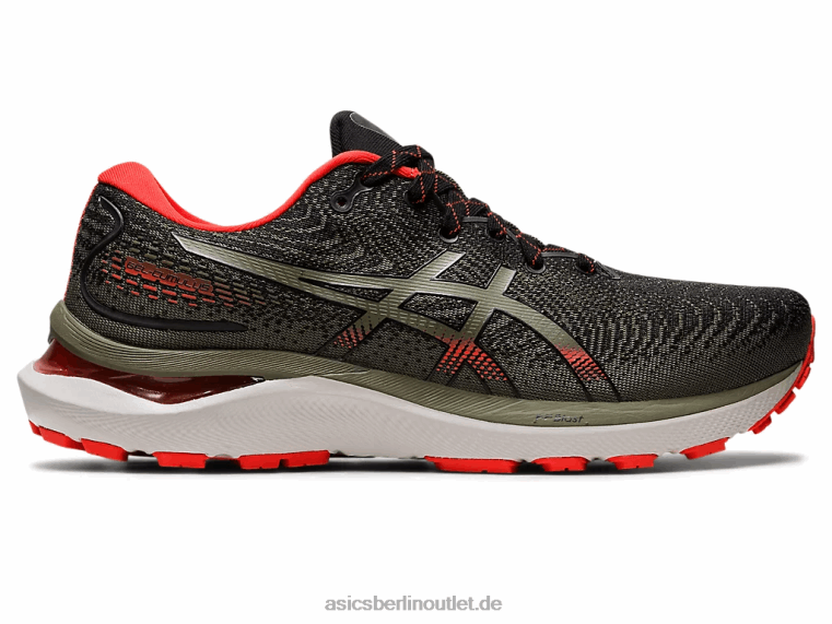 Gel-Cumulus 24 tr Naturbaden BL4N814Asics Naturbad/Olivenbad