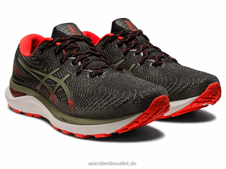 Gel-Cumulus 24 tr Naturbaden BL4N814Asics Naturbad/Olivenbad