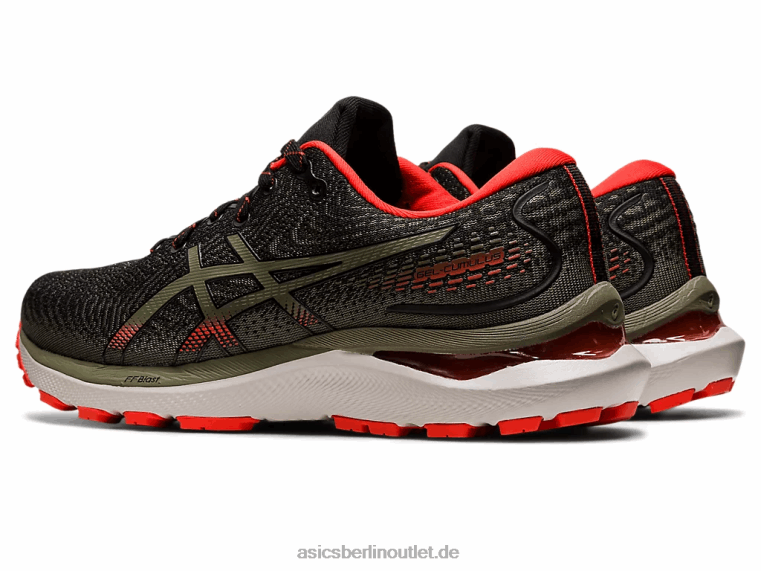 Gel-Cumulus 24 tr Naturbaden BL4N814Asics Naturbad/Olivenbad