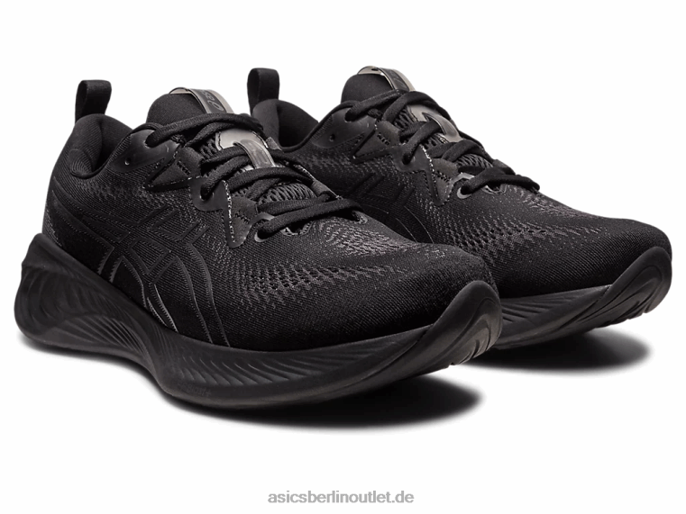 Gel-Cumulus 25 BL4N124Asics Schwarz/Rotguss