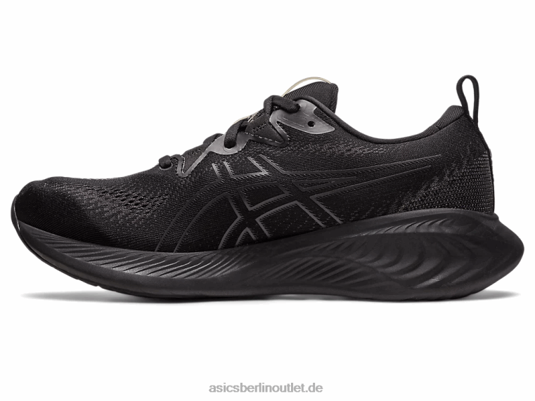Gel-Cumulus 25 BL4N124Asics Schwarz/Rotguss
