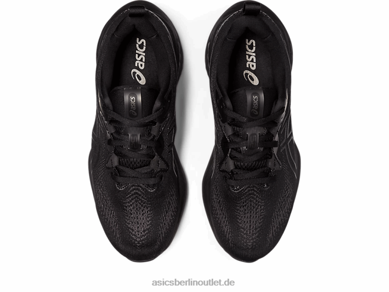 Gel-Cumulus 25 BL4N124Asics Schwarz/Rotguss