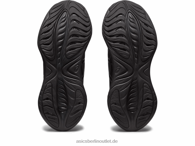 Gel-Cumulus 25 BL4N124Asics Schwarz/Rotguss