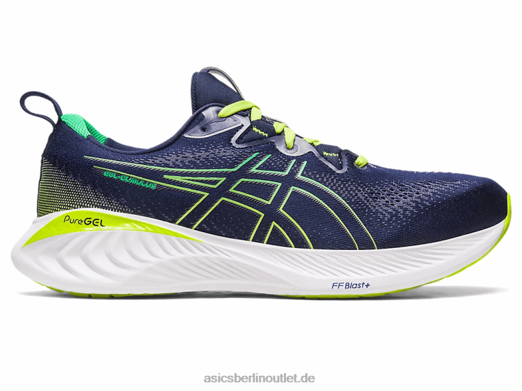 Gel-Cumulus 25 BL4N1Asics Mitternacht/Koriander