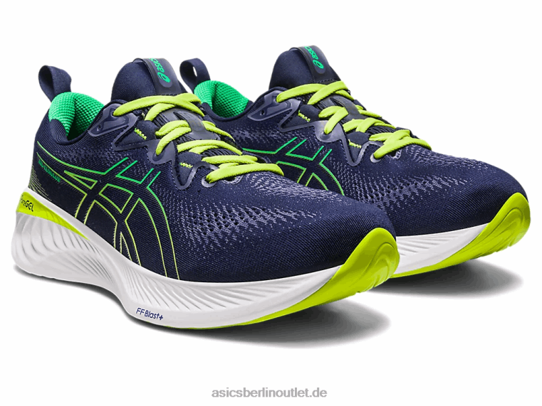 Gel-Cumulus 25 BL4N1Asics Mitternacht/Koriander