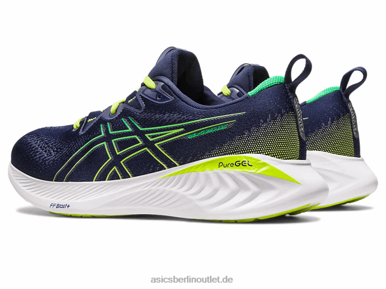 Gel-Cumulus 25 BL4N1Asics Mitternacht/Koriander