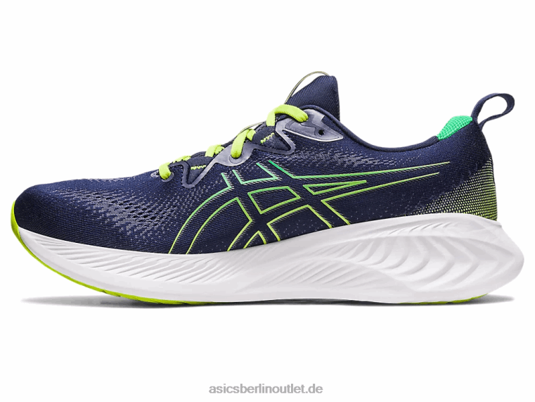 Gel-Cumulus 25 BL4N1Asics Mitternacht/Koriander
