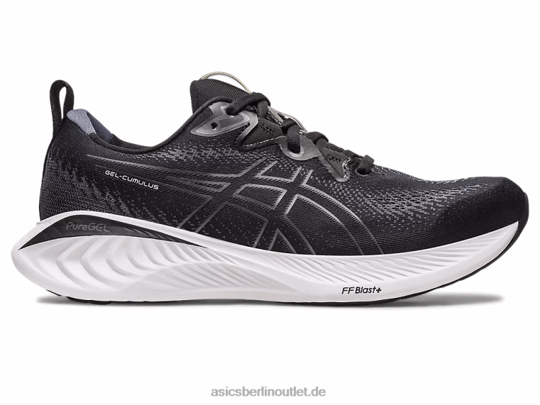 Gel-Cumulus 25 BL4N2Asics schwarz/trägergrau