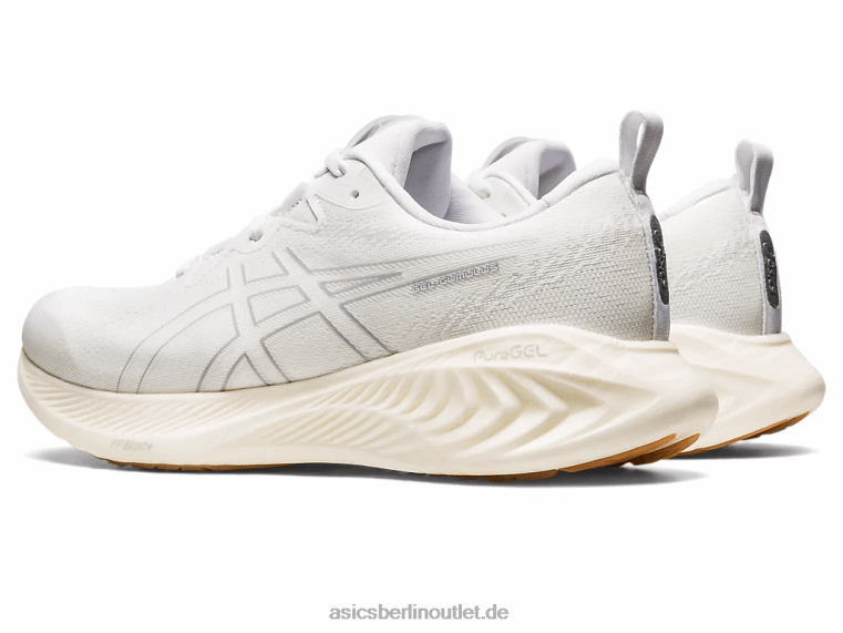 Gel-Cumulus 25 BL4N4Asics Weiss