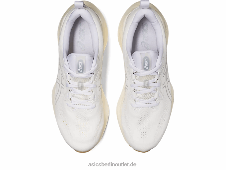 Gel-Cumulus 25 BL4N4Asics Weiss