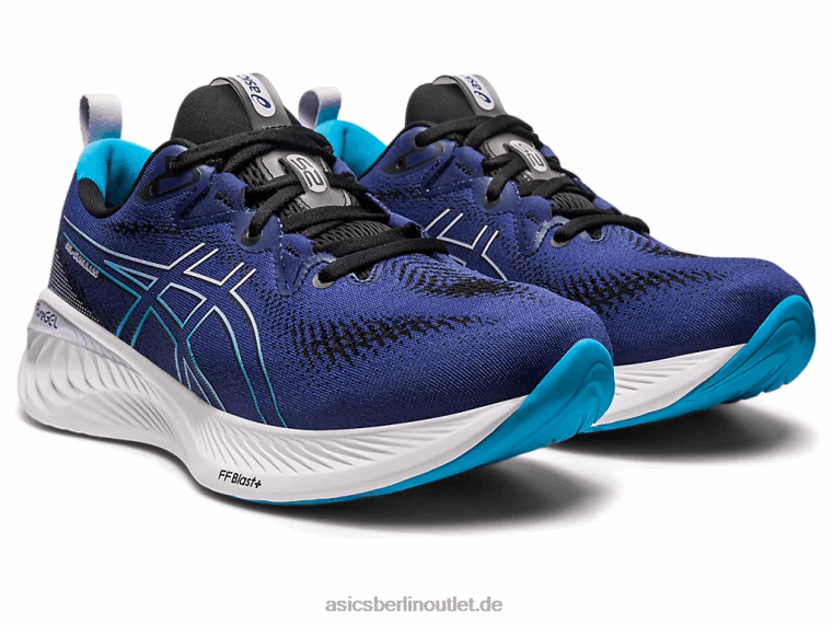 Gel-Cumulus 25 BL4N5Asics Indigoblau/Inselblau