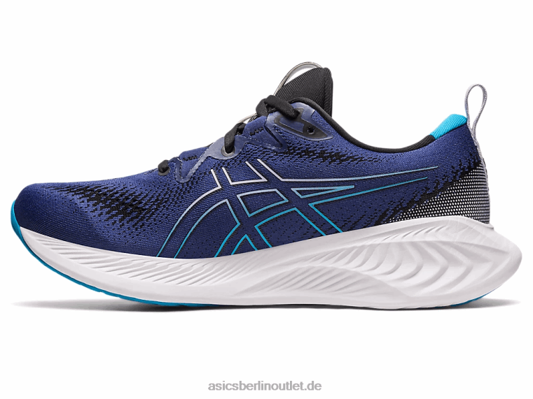 Gel-Cumulus 25 BL4N5Asics Indigoblau/Inselblau