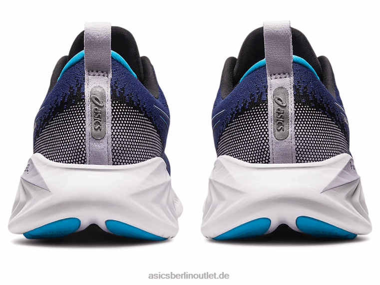 Gel-Cumulus 25 BL4N5Asics Indigoblau/Inselblau