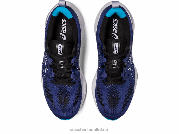 Gel-Cumulus 25 BL4N5Asics Indigoblau/Inselblau