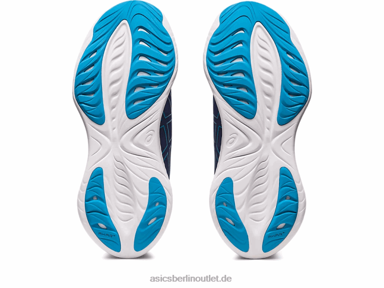 Gel-Cumulus 25 BL4N5Asics Indigoblau/Inselblau
