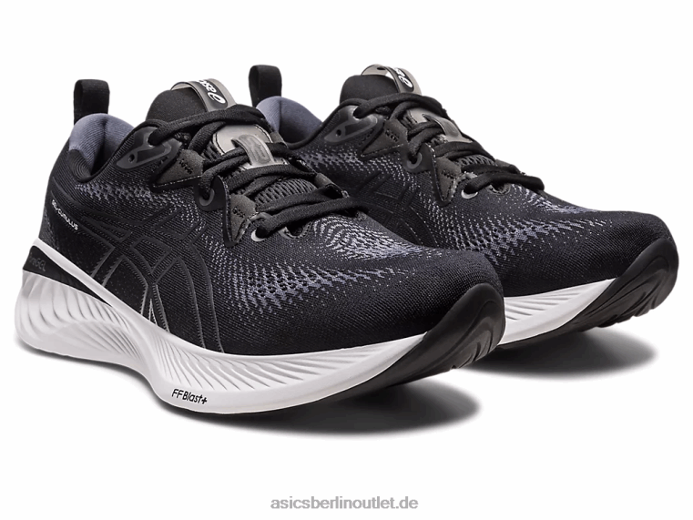 Gel-Cumulus 25 breit BL4N127Asics schwarz/trägergrau